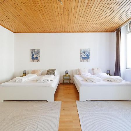 Wohnung Mit 9 Schlafplaetze #2 Wien Exterior foto