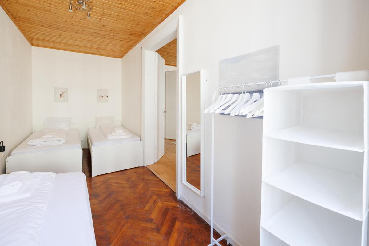 Wohnung Mit 9 Schlafplaetze #2 Wien Exterior foto