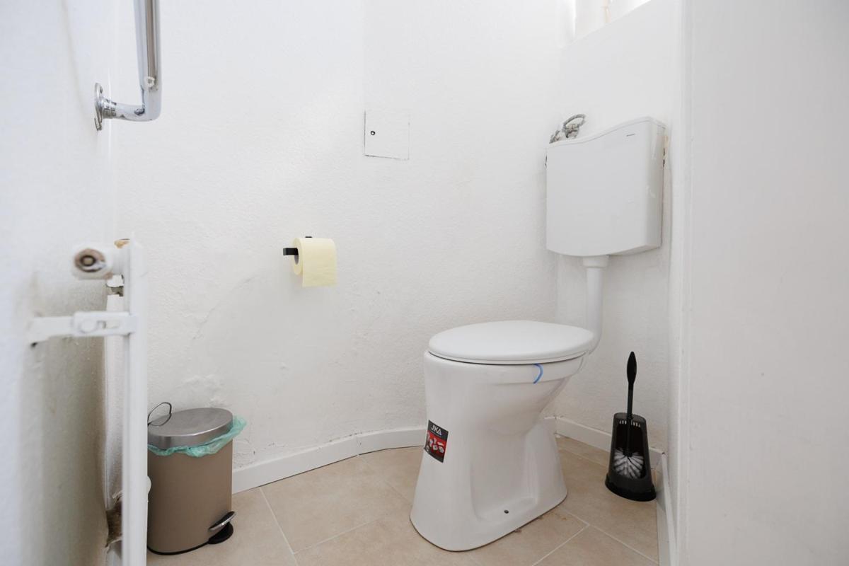 Wohnung Mit 9 Schlafplaetze #2 Wien Exterior foto