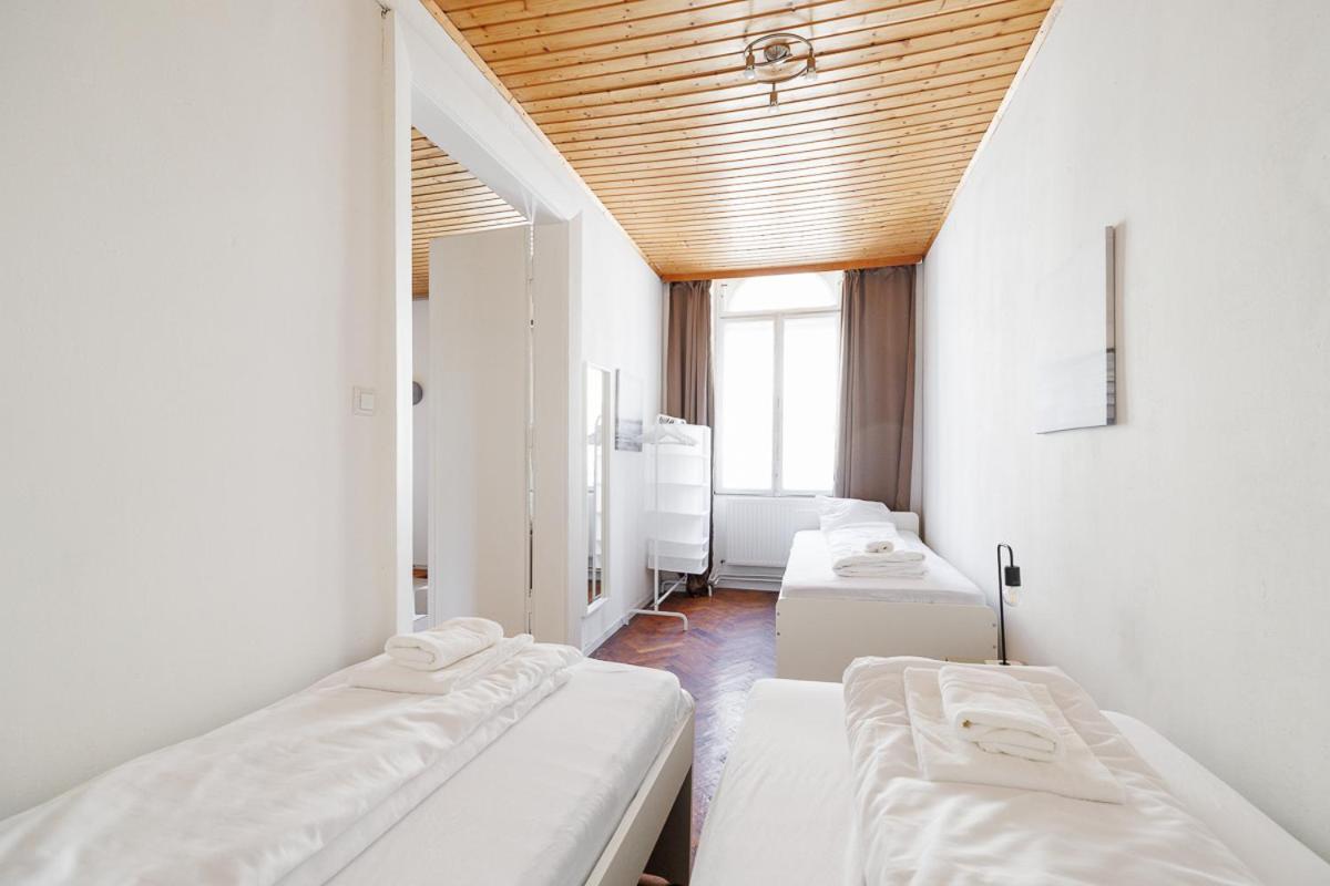 Wohnung Mit 9 Schlafplaetze #2 Wien Exterior foto