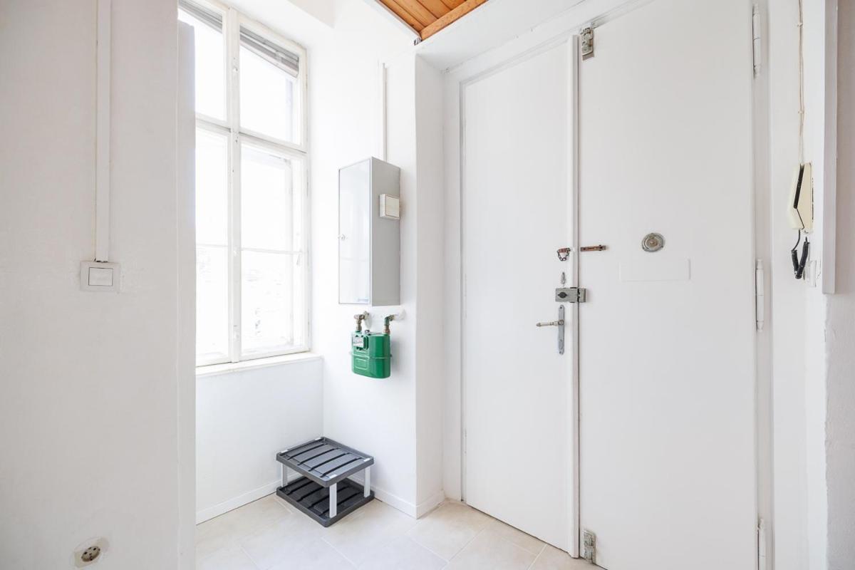 Wohnung Mit 9 Schlafplaetze #2 Wien Exterior foto