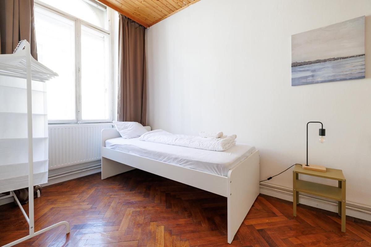 Wohnung Mit 9 Schlafplaetze #2 Wien Exterior foto
