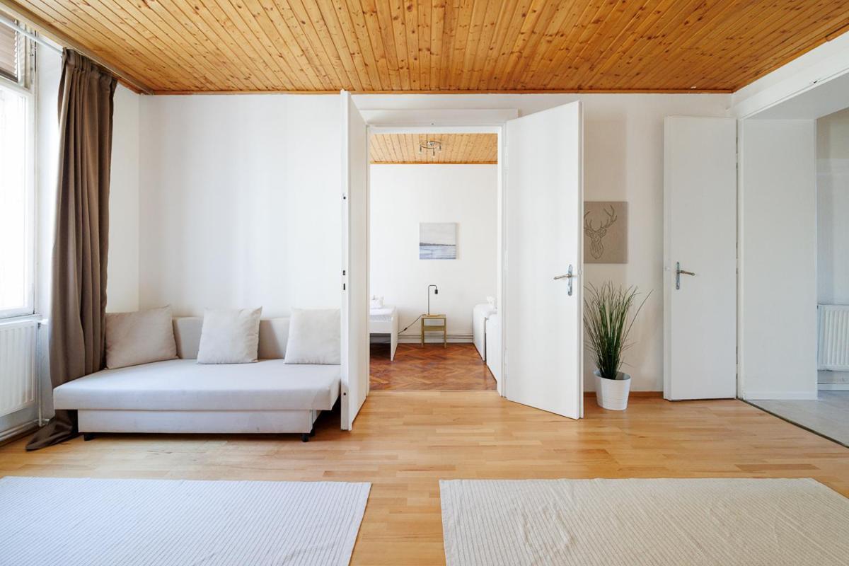 Wohnung Mit 9 Schlafplaetze #2 Wien Exterior foto